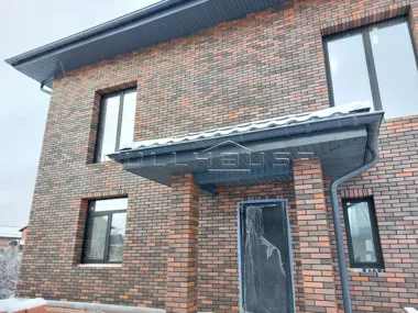 Строительство коттеджа по проекту FH-220V_5 Строительство коттеджа по проекту FH-220V_5