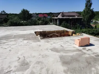 Строительство коттеджа по проекту FH-220V_33 Строительство коттеджа по проекту FH-220V_33