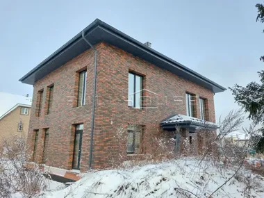 Строительство коттеджа по проекту FH-220V_4 Строительство коттеджа по проекту FH-220V_4