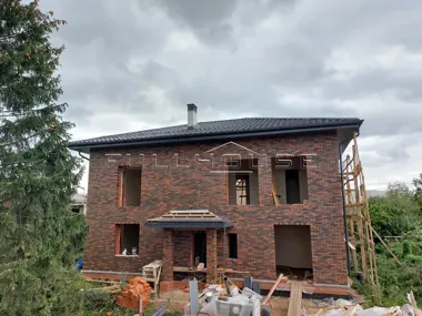 Строительство коттеджа по проекту FH-220V_7 Строительство коттеджа по проекту FH-220V_7