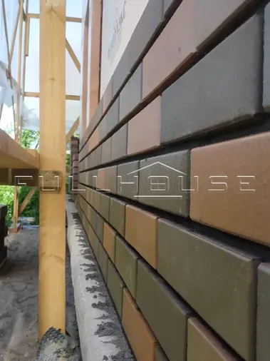 Строительство коттеджа по проекту FH-220V_9 Строительство коттеджа по проекту FH-220V_9