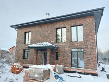 Строительство коттеджа по проекту FH-220V_2 Строительство коттеджа по проекту FH-220V_2