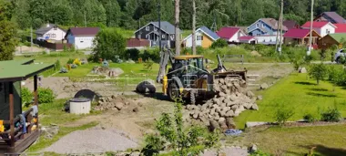 Строительство коттеджа по проекту FH-90 Windows_20