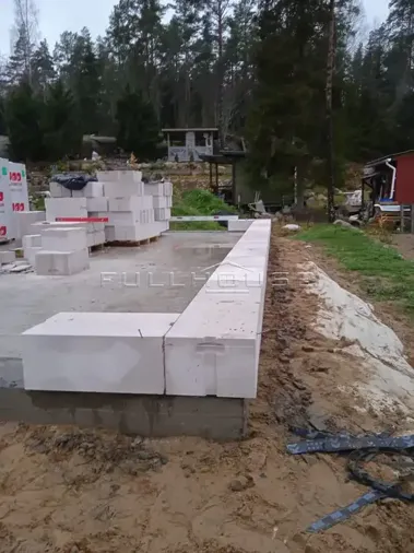 Строительство коттеджа по проекту FH-90 Windows_10