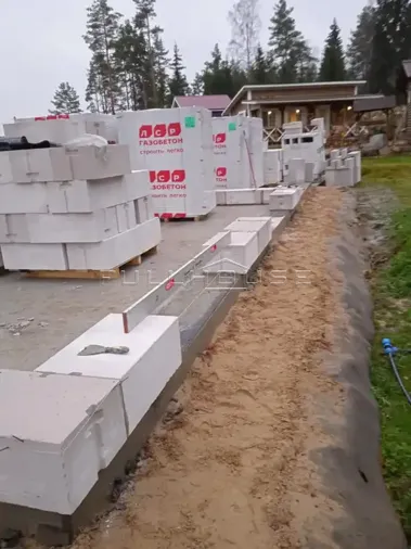 Строительство коттеджа по проекту FH-90 Windows_11