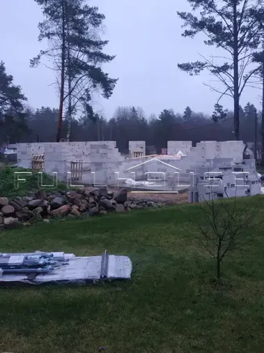 Строительство коттеджа по проекту FH-90 Windows_9