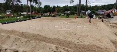 Строительство коттеджа по проекту FH-90 Windows_18