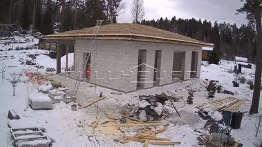 Строительство коттеджа по проекту FH-90 Windows_4