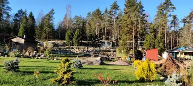 Строительство коттеджа по проекту FH-90 Windows_21