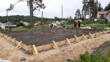 Строительство коттеджа по проекту FH-90 Windows_17