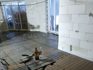 Строительство коттеджа по проекту FH-87N_9