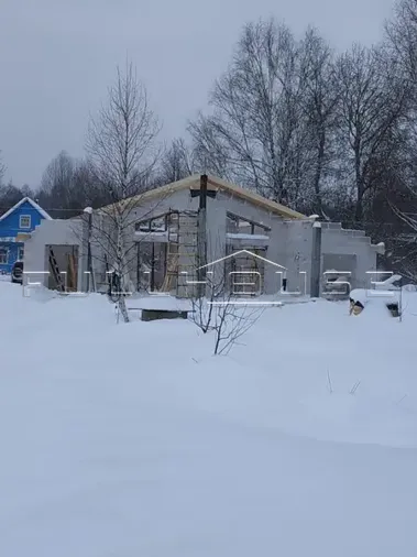 Строительство коттеджа по проекту FH-87N_18