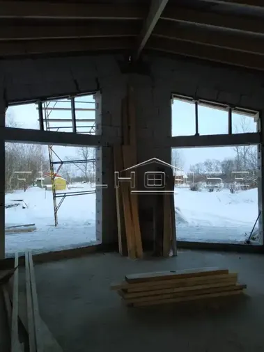 Строительство коттеджа по проекту FH-87N_17