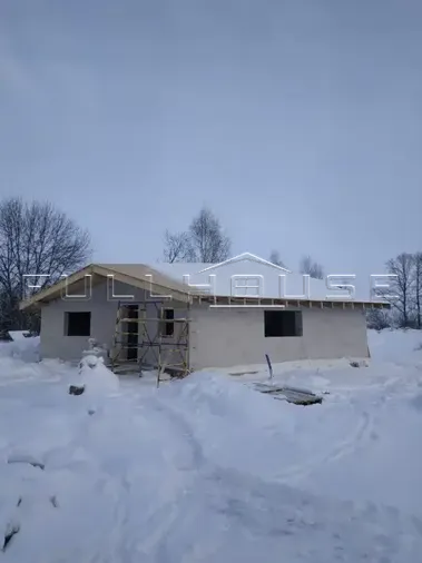 Строительство коттеджа по проекту FH-87N_12