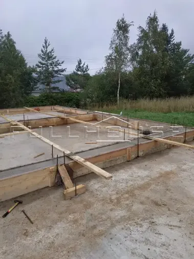 Строительство коттеджа по проекту FH-150 Full HDom_25