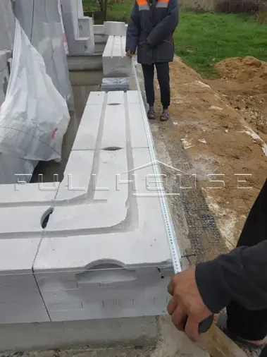 Строительство коттеджа по проекту FH-150 Full HDom_24