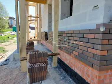 Строительство коттеджа по проекту FH-150 Full HDom_6