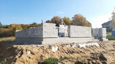 Строительство коттеджа по проекту FH-150 Full HDom_17