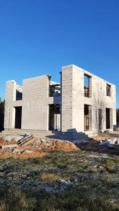 Строительство коттеджа по проекту FH-150 Full HDom_12