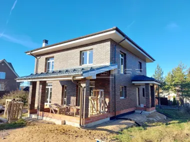 Строительство коттеджа по проекту FH-150 Full HDom_5