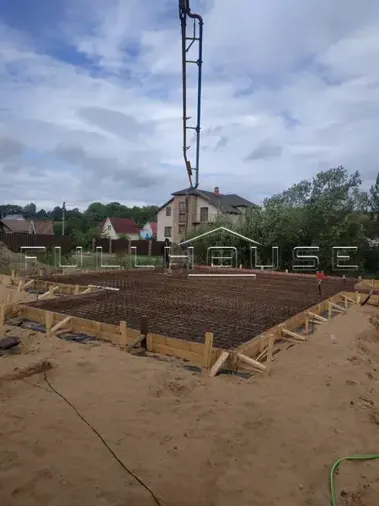 Строительство коттеджа по проекту FH-150 Full HDom_27