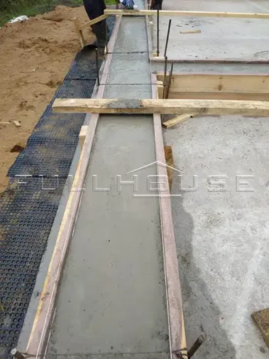 Строительство коттеджа по проекту FH-150 Full HDom_22