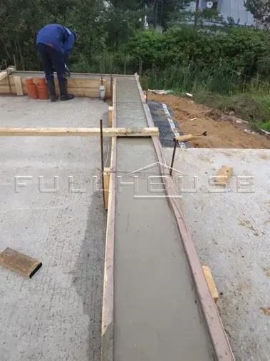 Строительство коттеджа по проекту FH-150 Full HDom_19