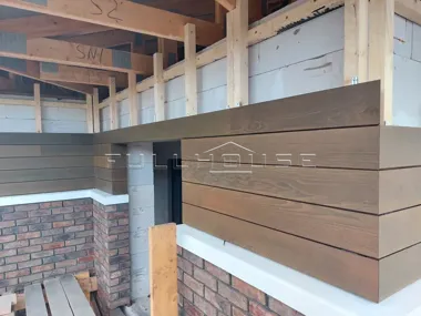 Строительство коттеджа по проекту FH-225MT_10 Строительство коттеджа по проекту FH-225MT_10