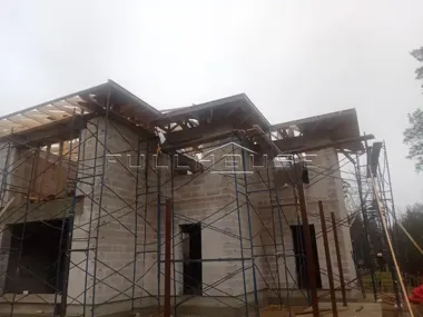 Строительство коттеджа по проекту FH-225MT_20 Строительство коттеджа по проекту FH-225MT_20