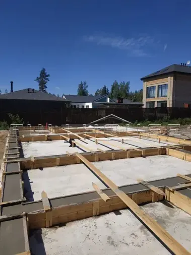 Строительство коттеджа по проекту FH-225MT_40 Строительство коттеджа по проекту FH-225MT_40