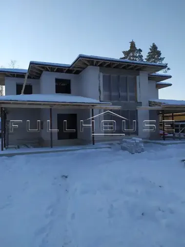 Строительство коттеджа по проекту FH-225MT_18 Строительство коттеджа по проекту FH-225MT_18