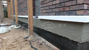 Строительство коттеджа по проекту FH-225MT_13 Строительство коттеджа по проекту FH-225MT_13