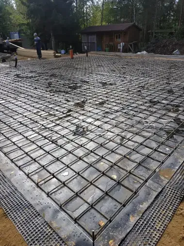 Строительство коттеджа по проекту FH-144 Master Dom студии FHDom_18