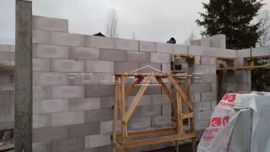 Строительство коттеджа по проекту FH-144 Master Dom студии FHDom_25