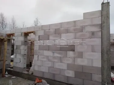 Строительство коттеджа по проекту FH-144 Master Dom студии FHDom_26