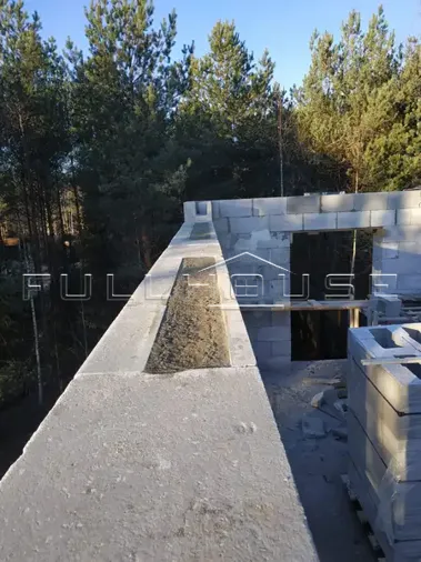 Строительство коттеджа по проекту FH-144 Master Dom студии FHDom_23