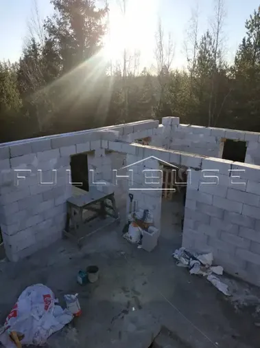 Строительство коттеджа по проекту FH-144 Master Dom студии FHDom_24