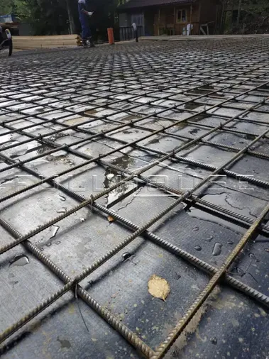 Строительство коттеджа по проекту FH-144 Master Dom студии FHDom_19