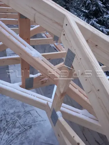 Строительство коттеджа по проекту FH-144 Master Dom студии FHDom_16