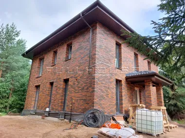 Строительство коттеджа по проекту FH-144 Master Dom студии FHDom_7