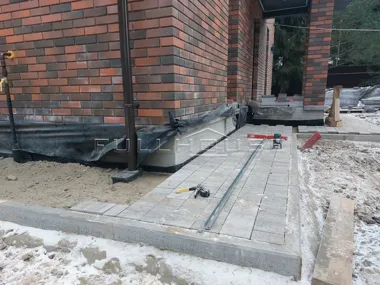 Строительство коттеджа по проекту FH-144 Master Dom студии FHDom_6