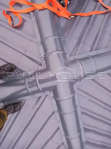 Строительство коттеджа по проекту FH-144 Master Dom студии FHDom_11