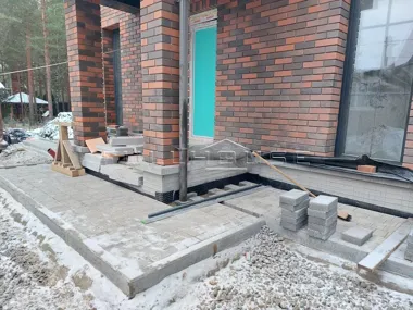 Строительство коттеджа по проекту FH-144 Master Dom студии FHDom_4