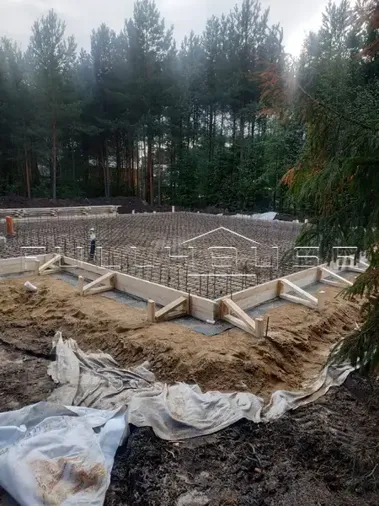 Строительство коттеджа по проекту FH-144 Master Dom студии FHDom_28