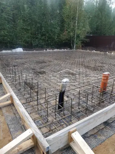 Строительство коттеджа по проекту FH-144 Master Dom студии FHDom_27