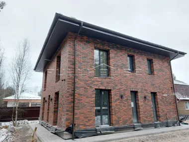 Строительство коттеджа по проекту FH-144 Master Dom студии FHDom_3