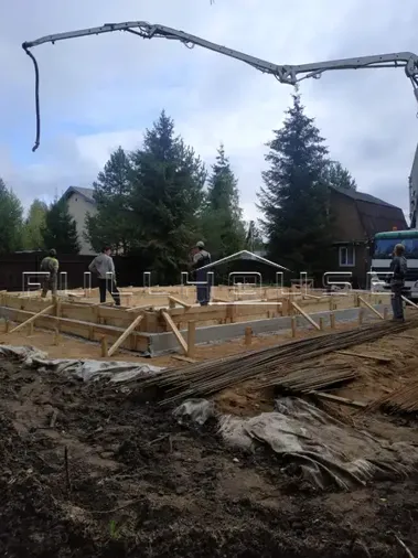 Строительство коттеджа по проекту FH-144 Master Dom студии FHDom_29