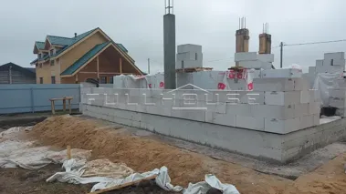 Строительство коттеджа по проекту FH-144 Master Dom_15