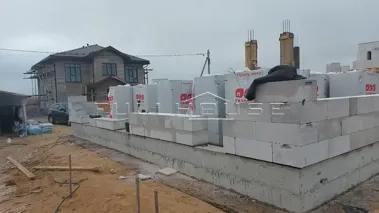 Строительство коттеджа по проекту FH-144 Master Dom_14