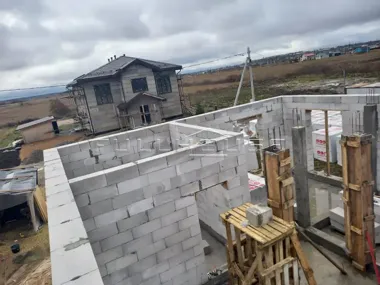 Строительство коттеджа по проекту FH-144 Master Dom_8